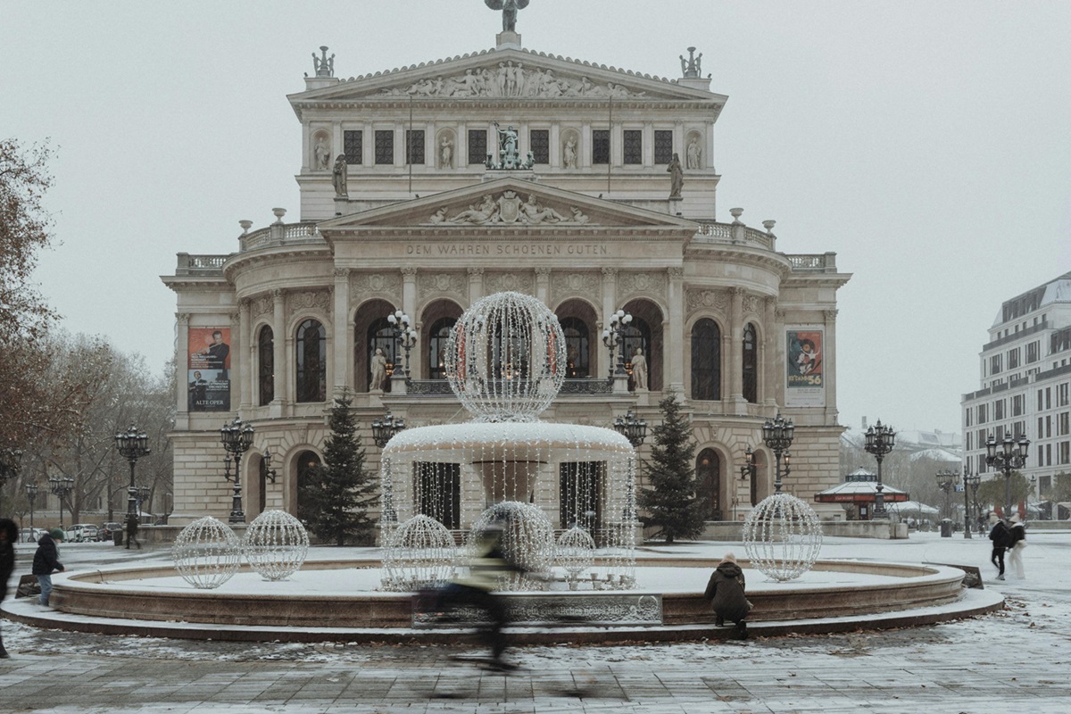 Exploring the Heart of Europe: Frankfurt am Main